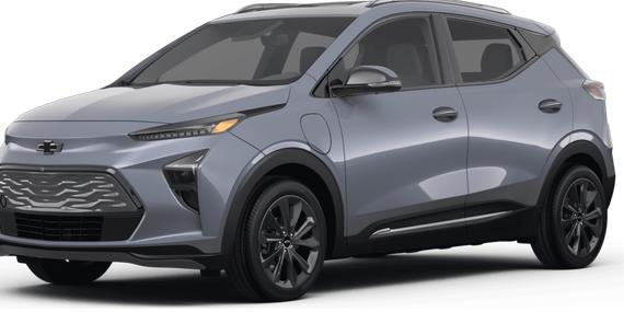 CHEVROLET BOLT EV 2022 1G1FY6S09N4122383 image